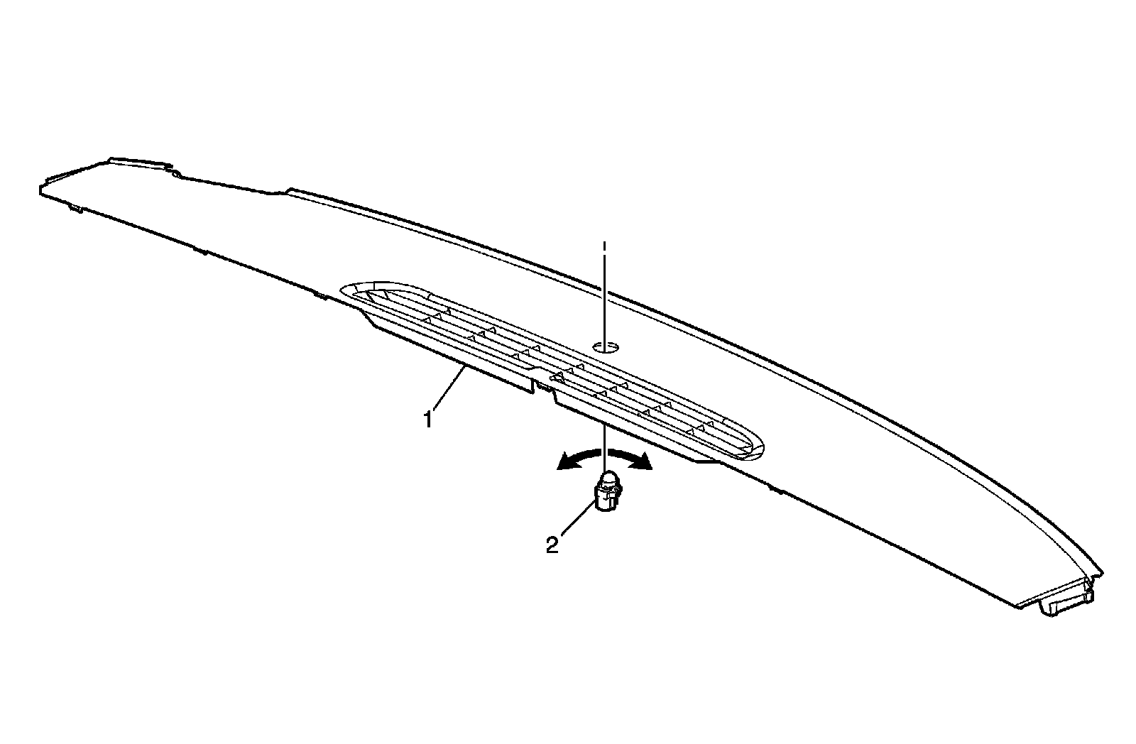 Technical service diagram