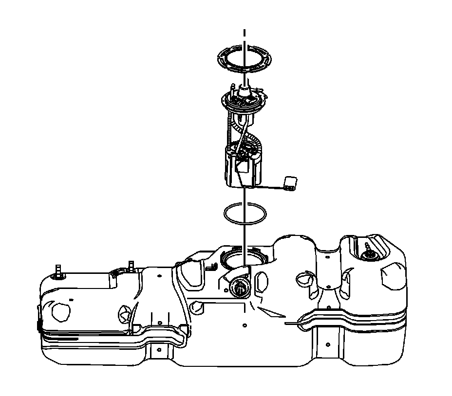 Technical service diagram