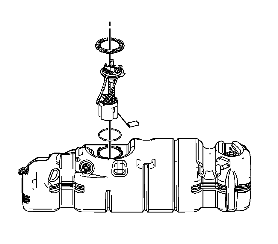 Technical service diagram
