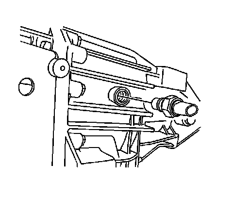 Technical service diagram