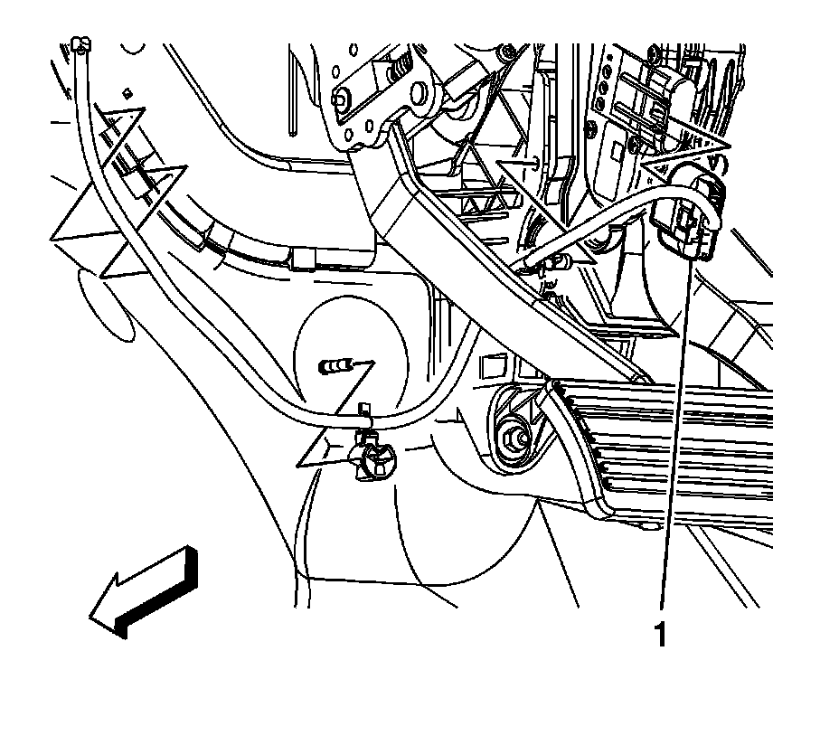 Technical service diagram