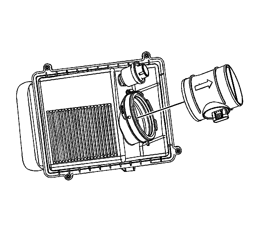 Technical service diagram