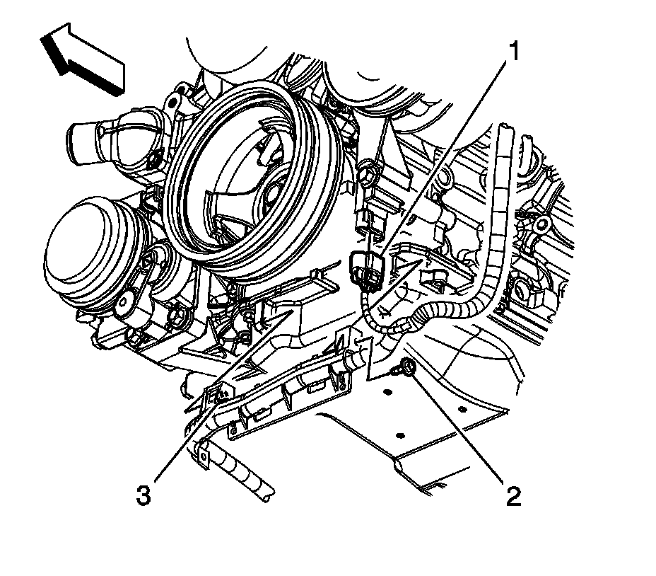Technical service diagram