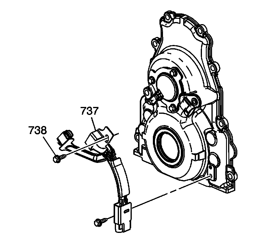 Technical service diagram