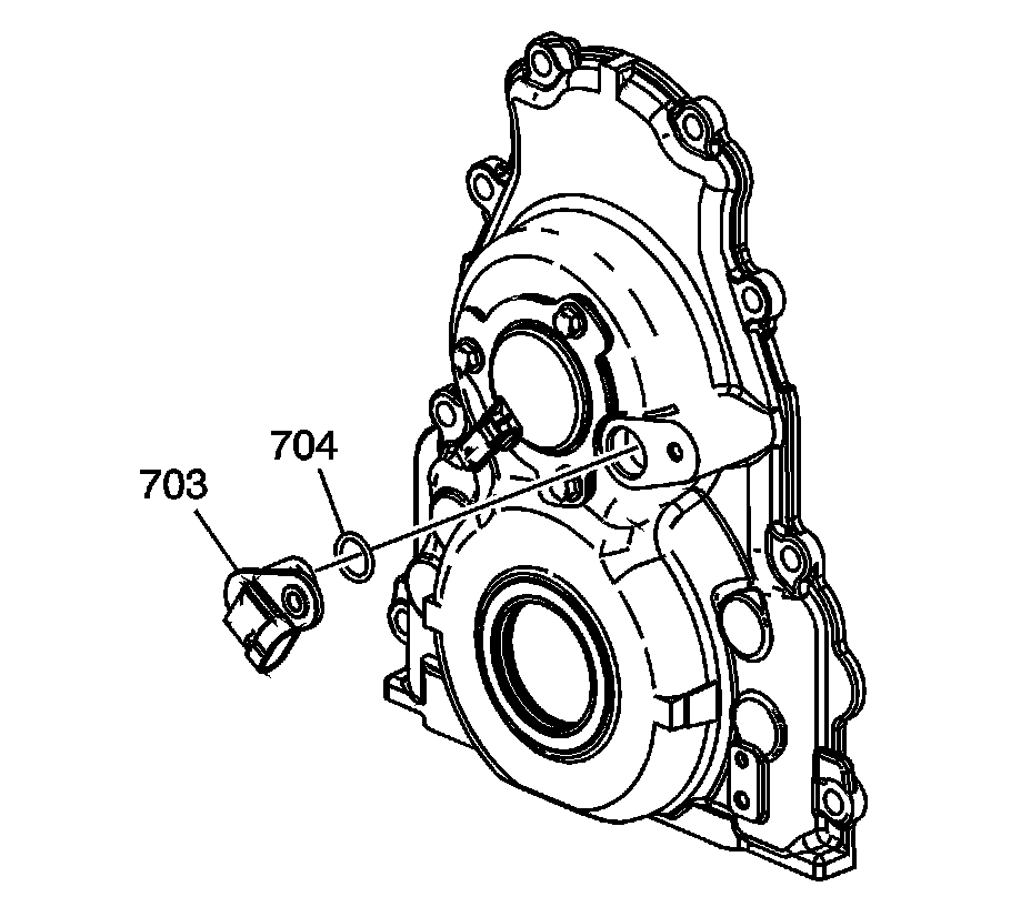 Technical service diagram