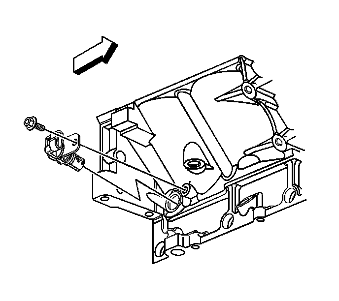 Technical service diagram