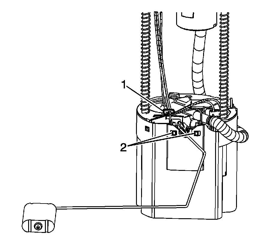 Technical service diagram