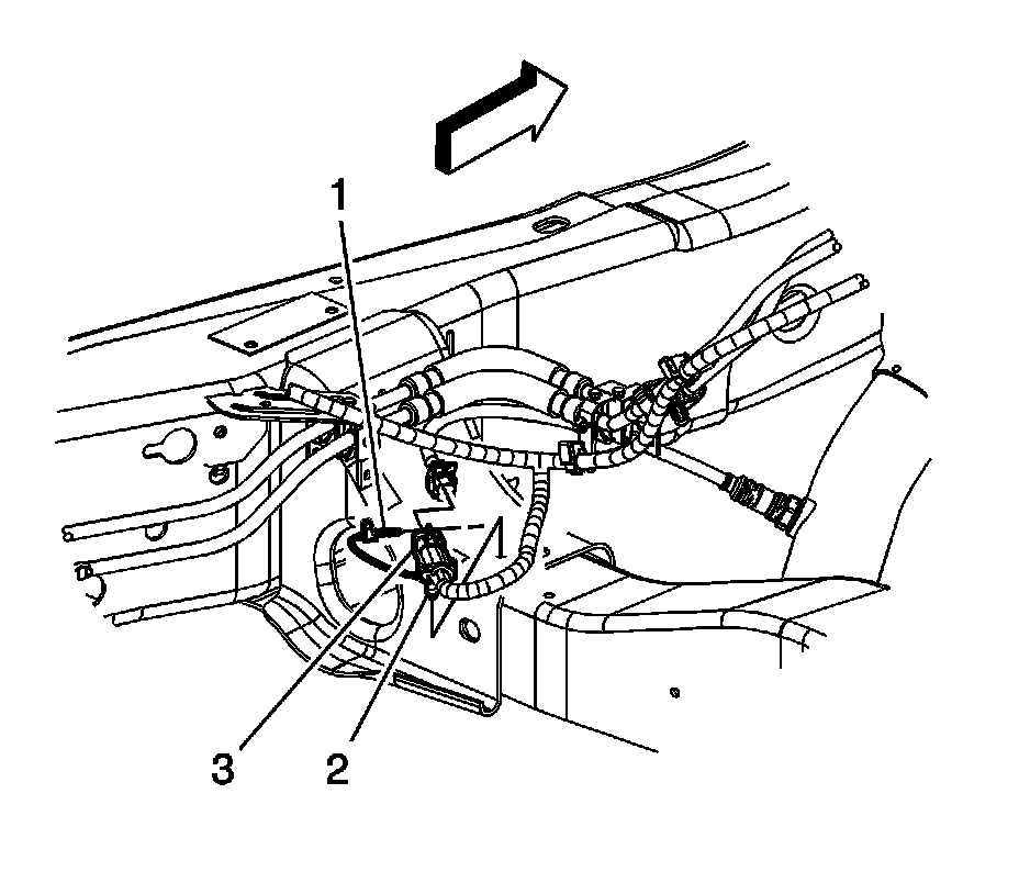 Technical service diagram