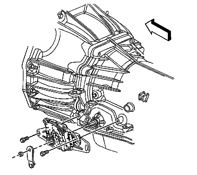 Technical service diagram