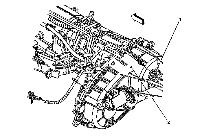 Technical service diagram