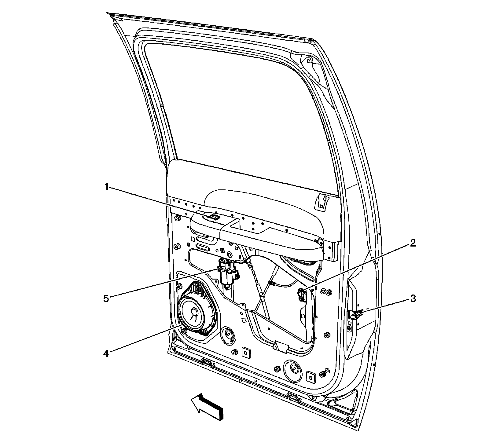 Technical service diagram