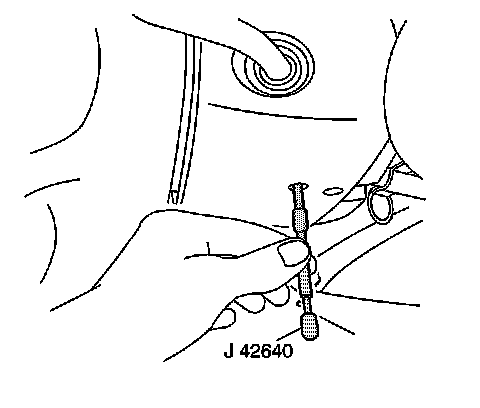 Technical service diagram