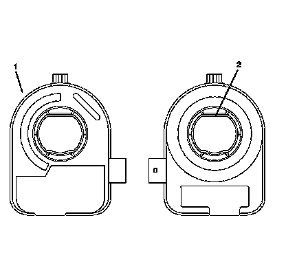Technical service diagram