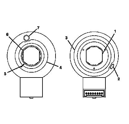 Technical service diagram