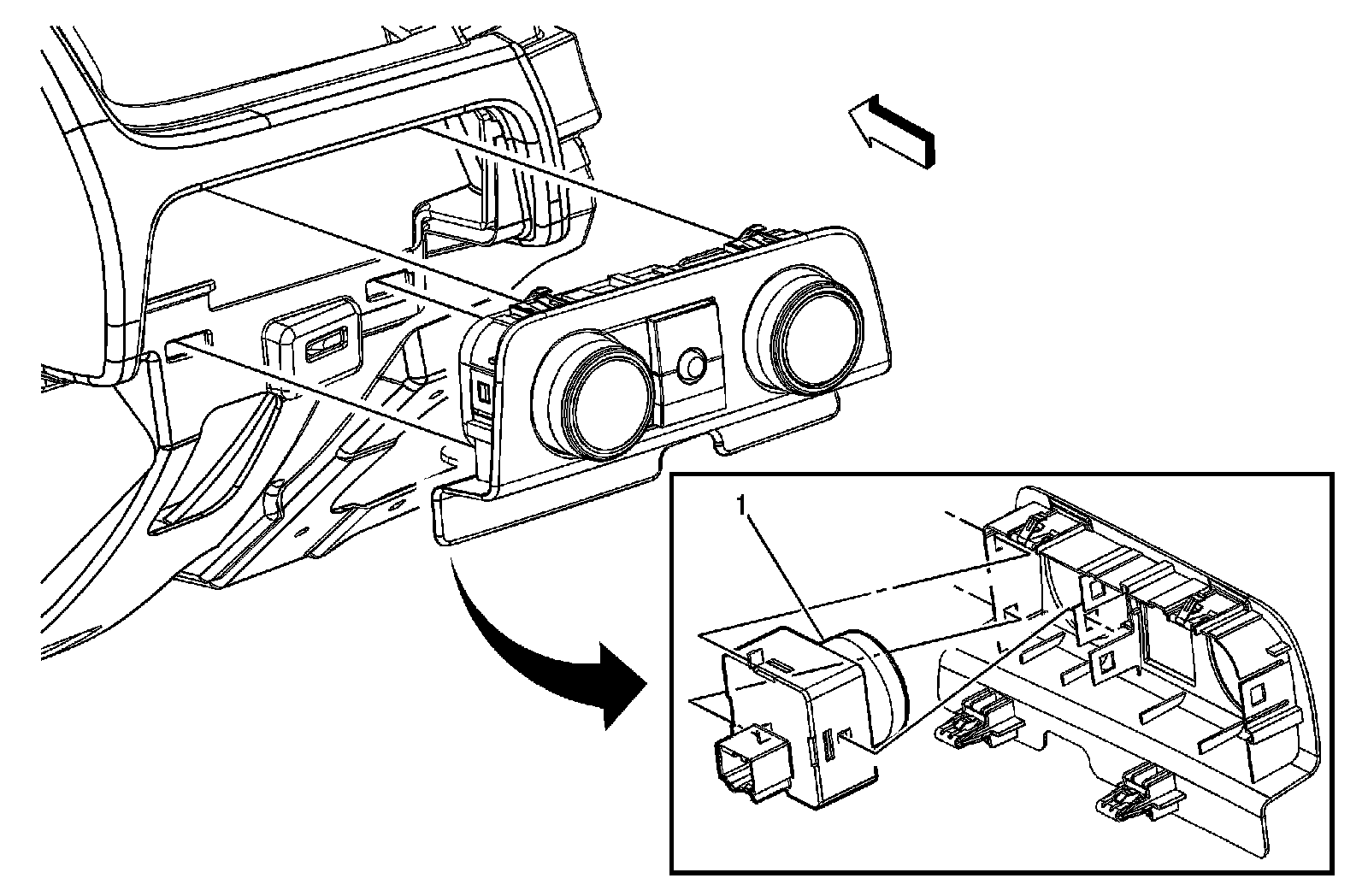 Technical service diagram
