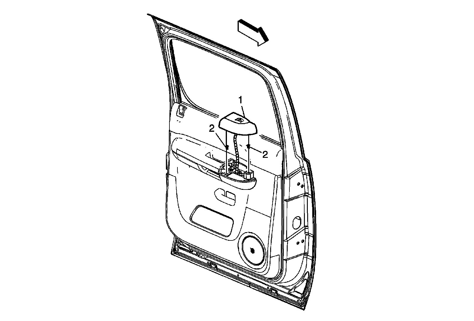 Technical service diagram