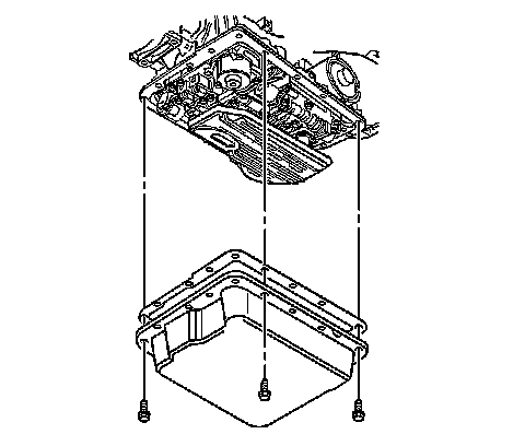 Technical service diagram