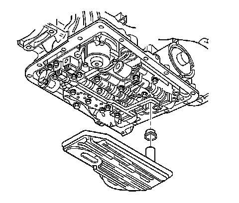 Technical service diagram