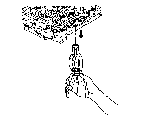 Technical service diagram