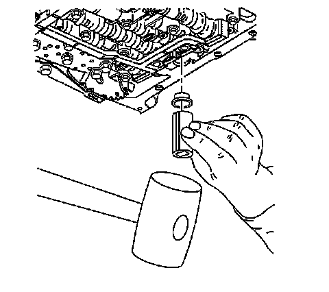 Technical service diagram