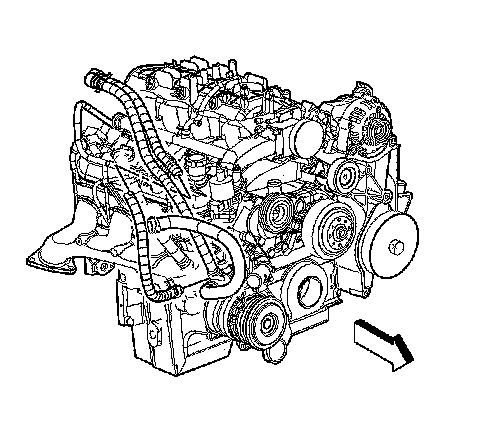 Technical service diagram