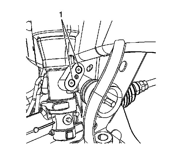 Technical service diagram