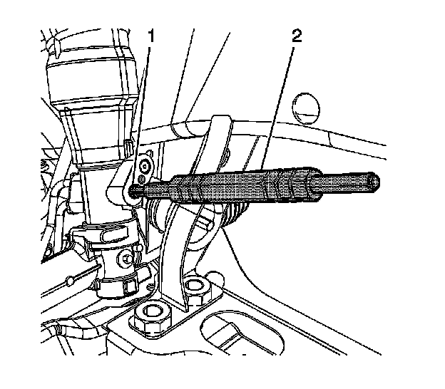 Technical service diagram
