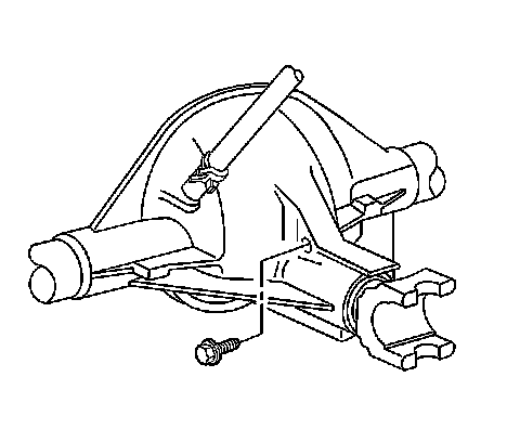Technical service diagram