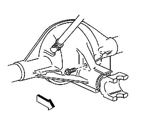 Technical service diagram