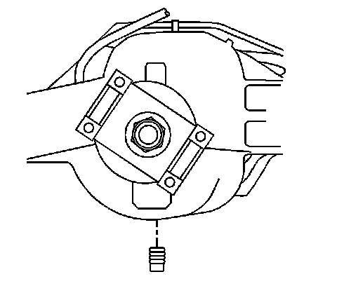 Technical service diagram
