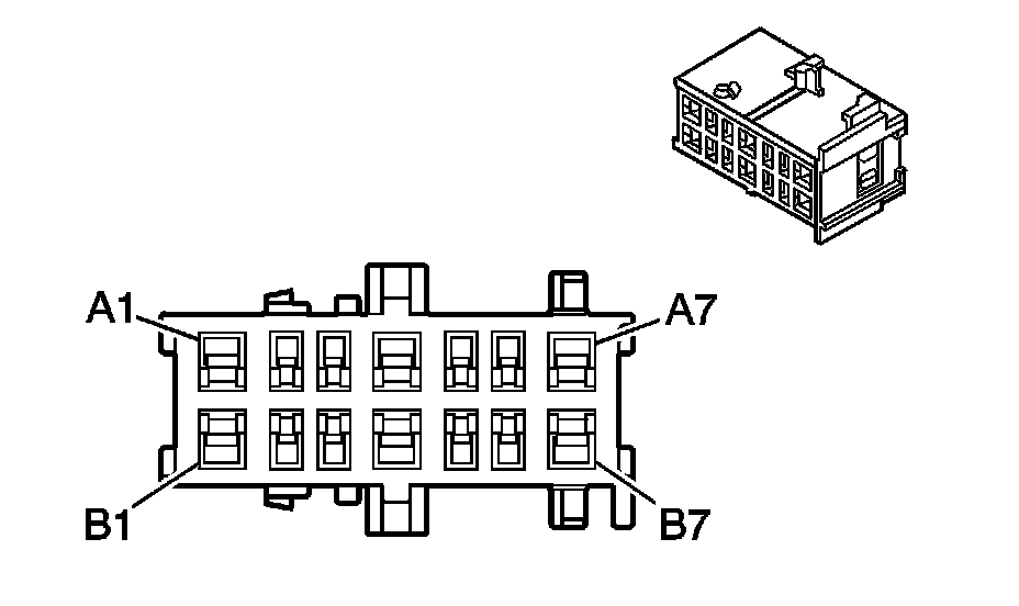 Technical service diagram