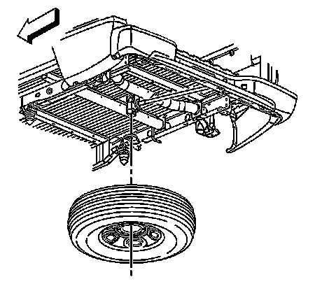 Technical service diagram