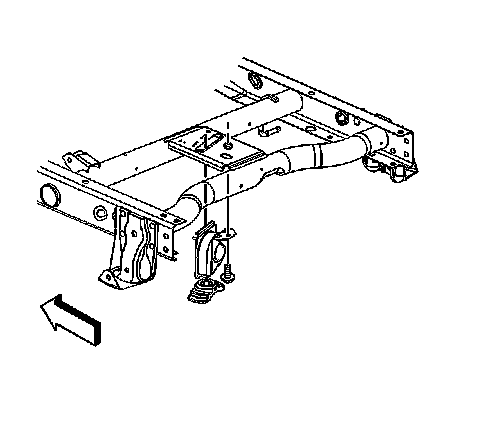 Technical service diagram