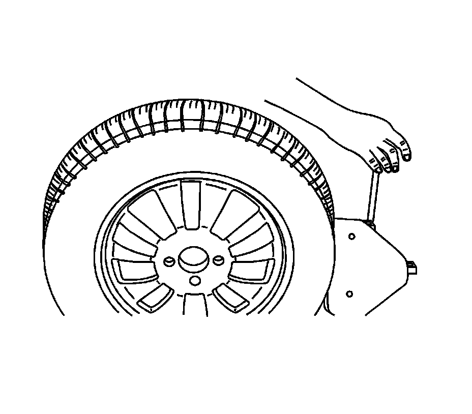 Technical service diagram