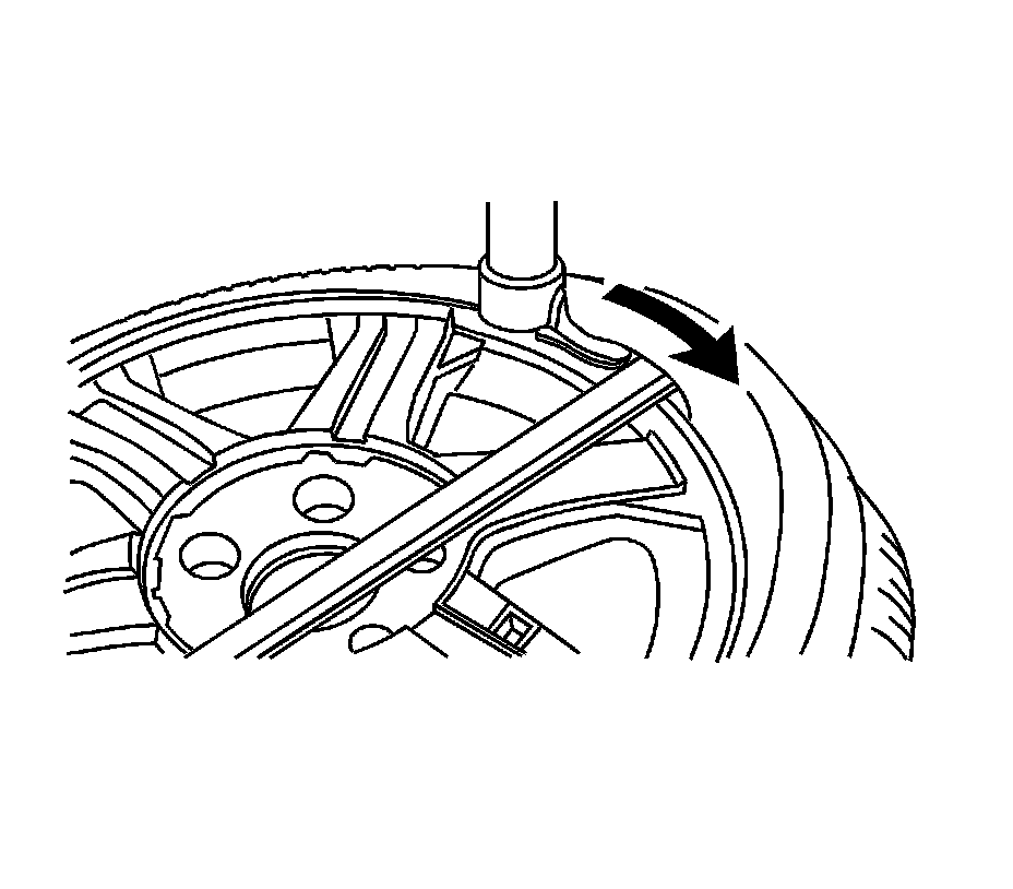 Technical service diagram