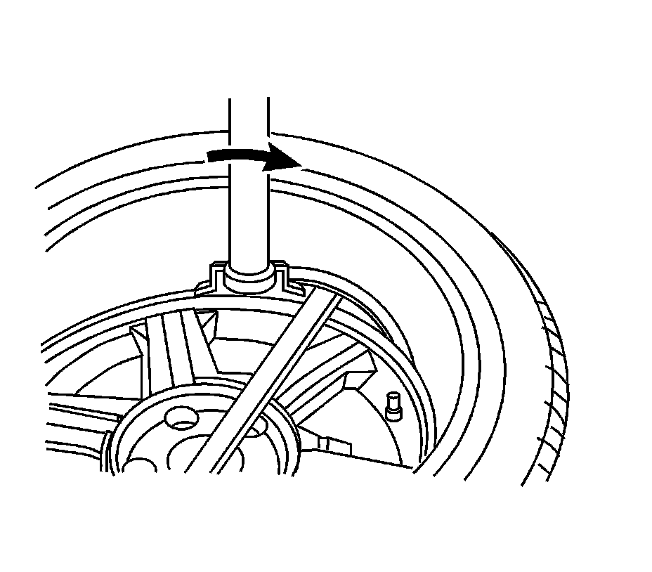 Technical service diagram