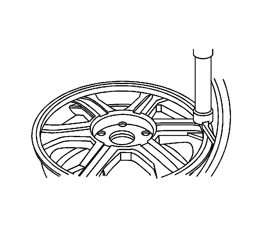 Technical service diagram