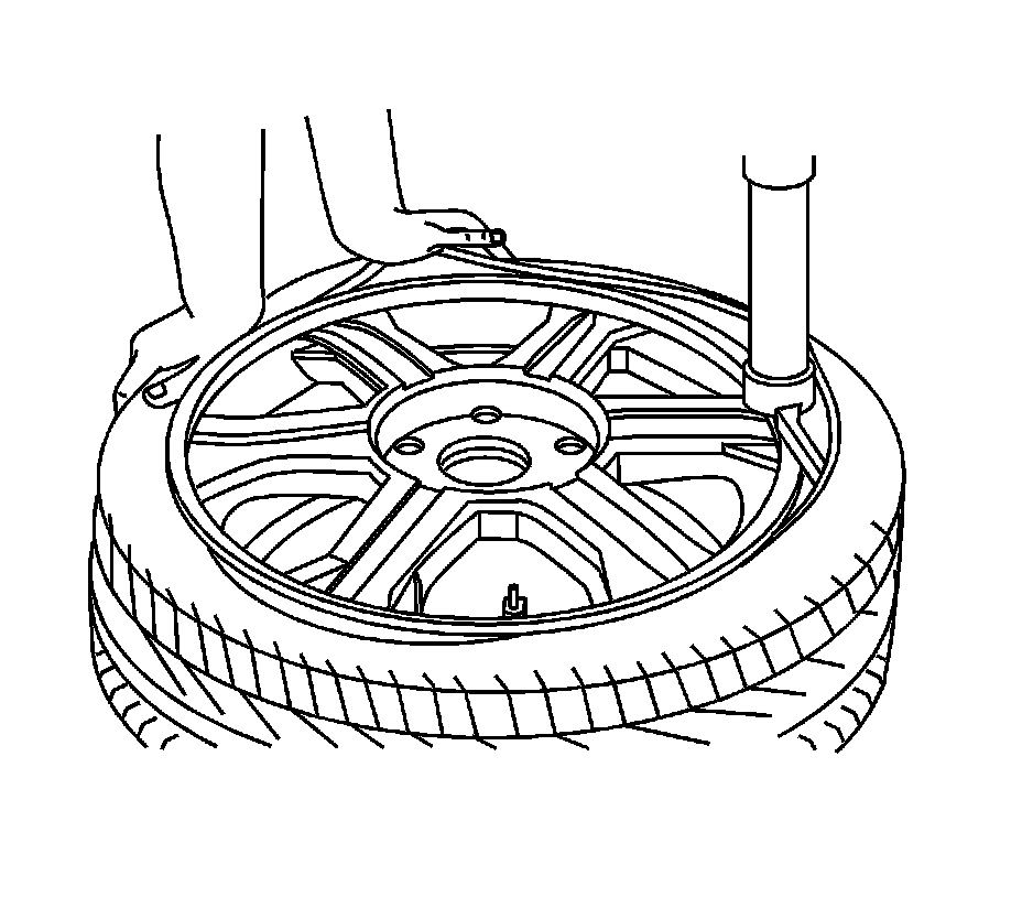 Technical service diagram