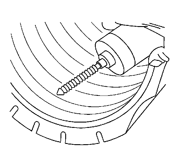 Technical service diagram