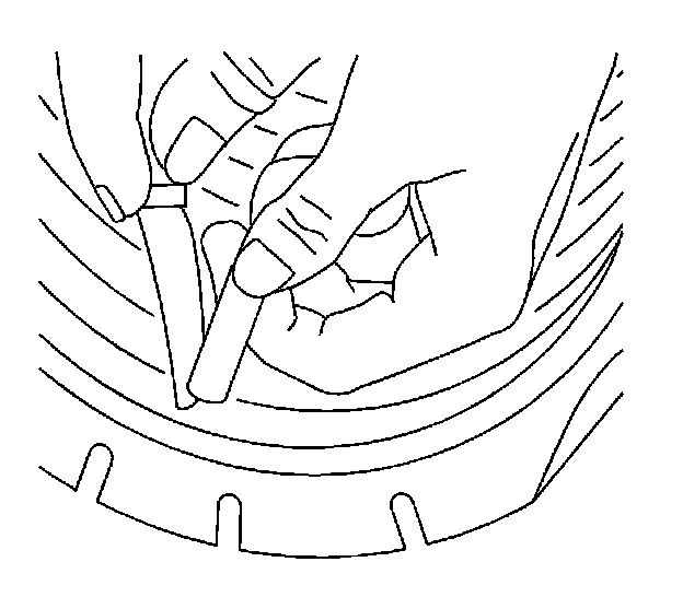 Technical service diagram