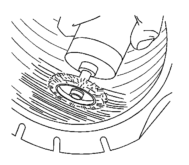Technical service diagram