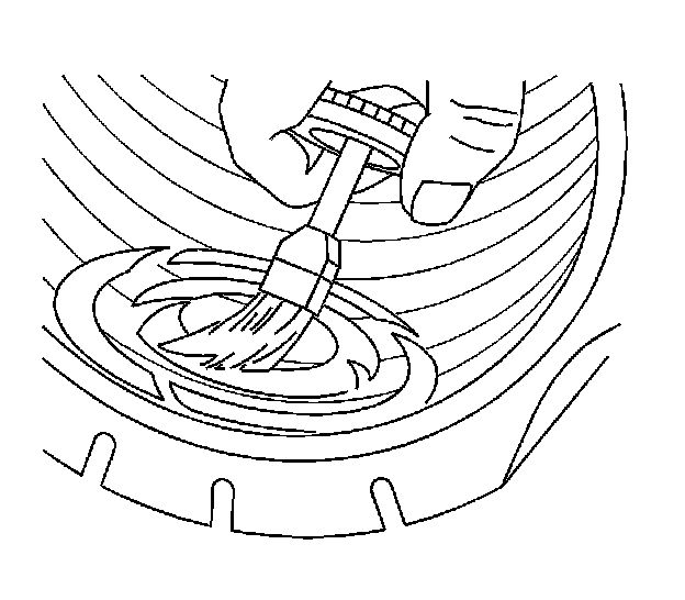 Technical service diagram