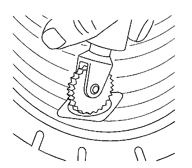 Technical service diagram