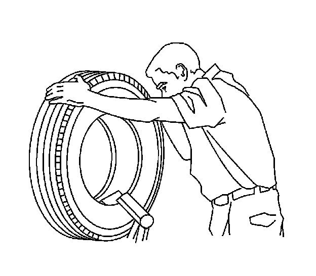 Technical service diagram