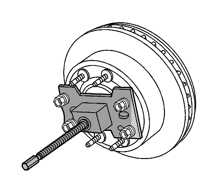 Technical service diagram