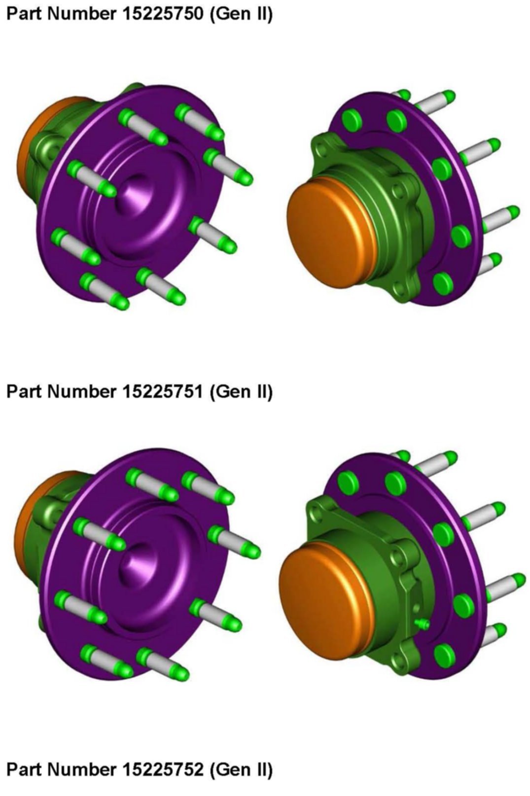 Technical service diagram