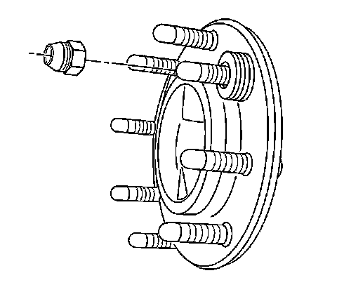 Technical service diagram