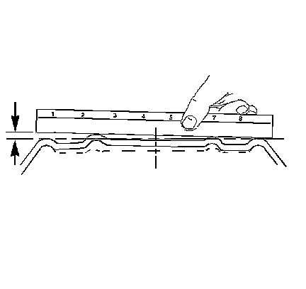 Technical service diagram
