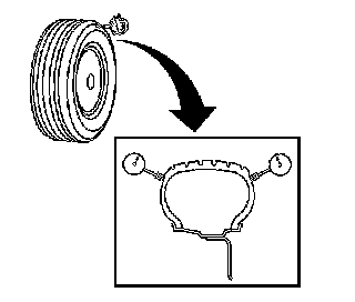 Technical service diagram
