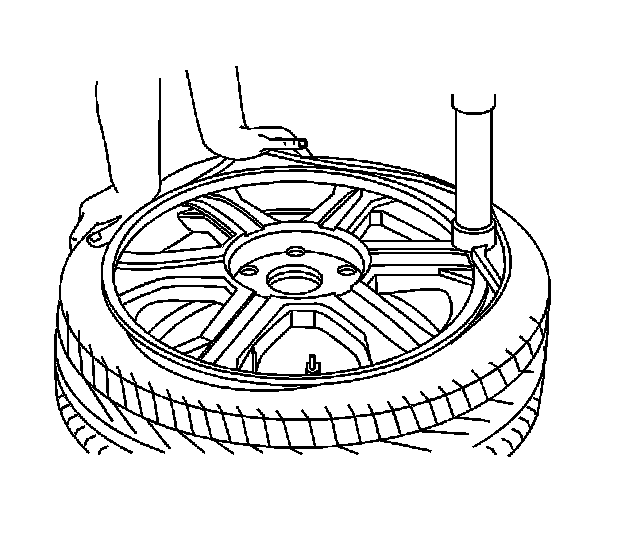 Technical service diagram